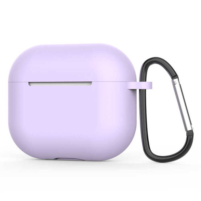 Apple Airpods 3. Nesil Zore Airbag 28 Silikon Kılıf - 1