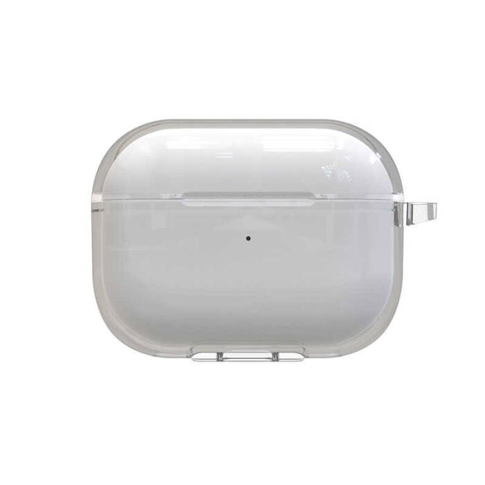 Apple Airpods Pro 2 Kılıf Şeffaf Kristal Silikon Zore Airbag 14 Kılıf - 1