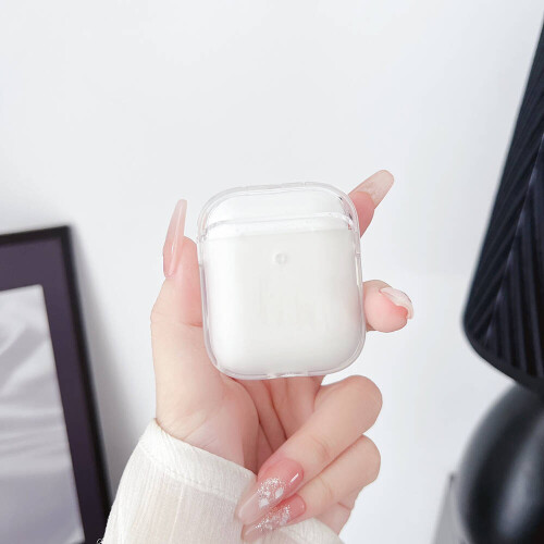 Apple Airpods Zore Airbag 36 Darbelere Karşı Dayanıklı Kılıf - 2