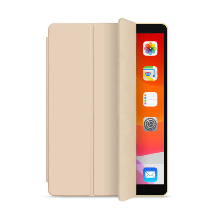 Apple iPad Air 11 2024 Zore Orjinal Standlı Kılıf - 1