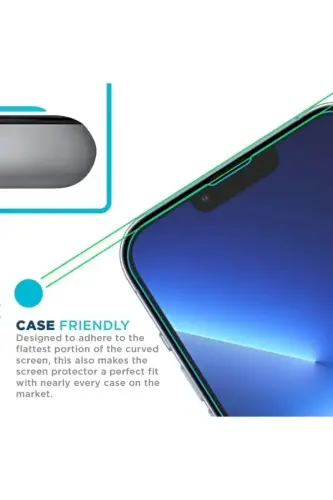 Apple iPhone 11 9H Ekran Koruyucu Kırılmaz Cam - 3