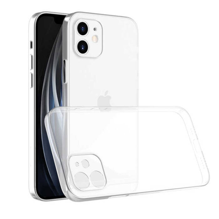 Apple iPhone 11 Kılıf Zore Blok Kapak - 2