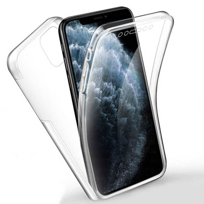 Apple iPhone 11 Kılıf Zore Enjoy Kapak - 1