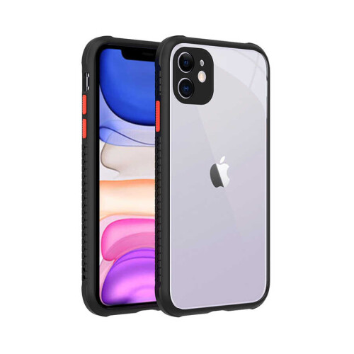 Apple iPhone 11 Kılıf ​​Zore Kaff Kapak - 2