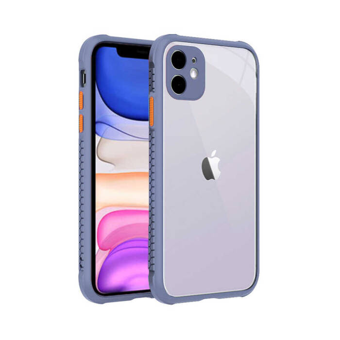 Apple iPhone 11 Kılıf ​​Zore Kaff Kapak - 9