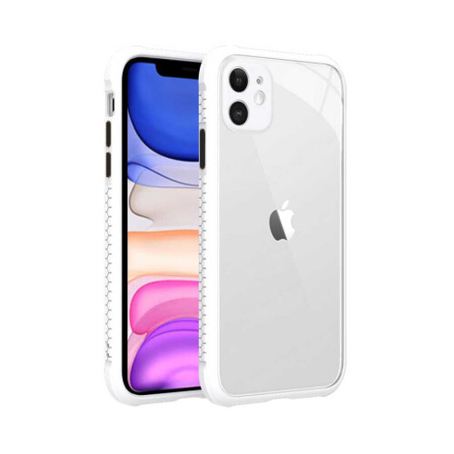 Apple iPhone 11 Kılıf ​​Zore Kaff Kapak - 11