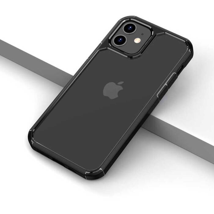 Apple iPhone 11 Kılıf Zore Roll Kapak - 3