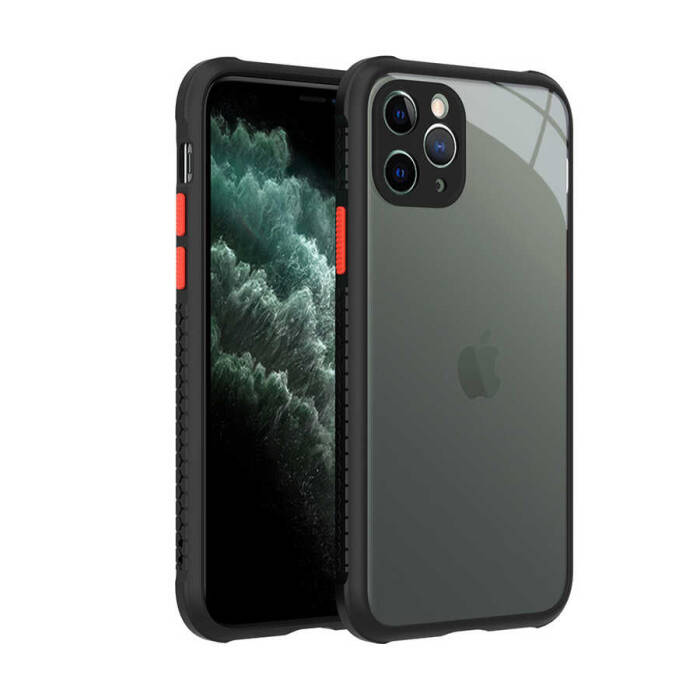 Apple iPhone 11 Pro Kılıf ​​Zore Kaff Kapak - 1