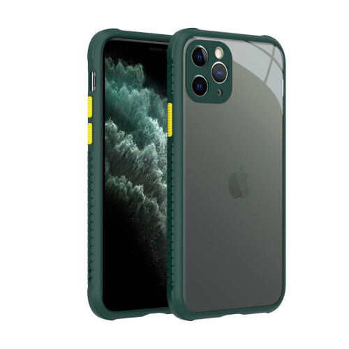 Apple iPhone 11 Pro Kılıf ​​Zore Kaff Kapak - 6