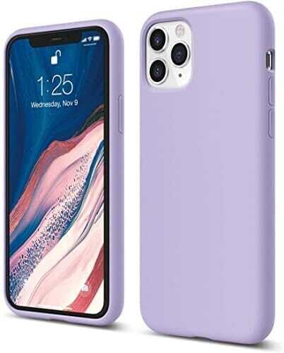 Apple iPhone 11 Pro Lila Lansman Kılıf - 1