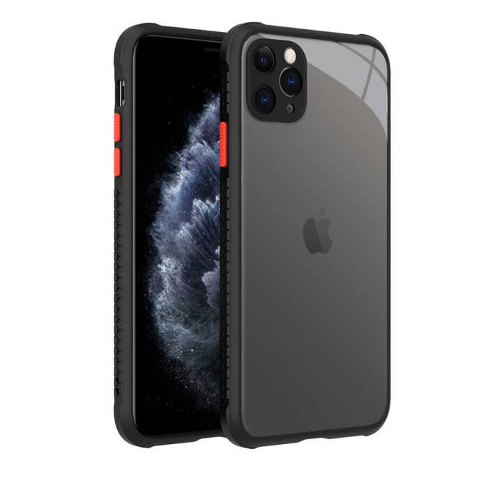 Apple iPhone 11 Pro Max Kılıf ​​Zore Kaff Kapak - 2