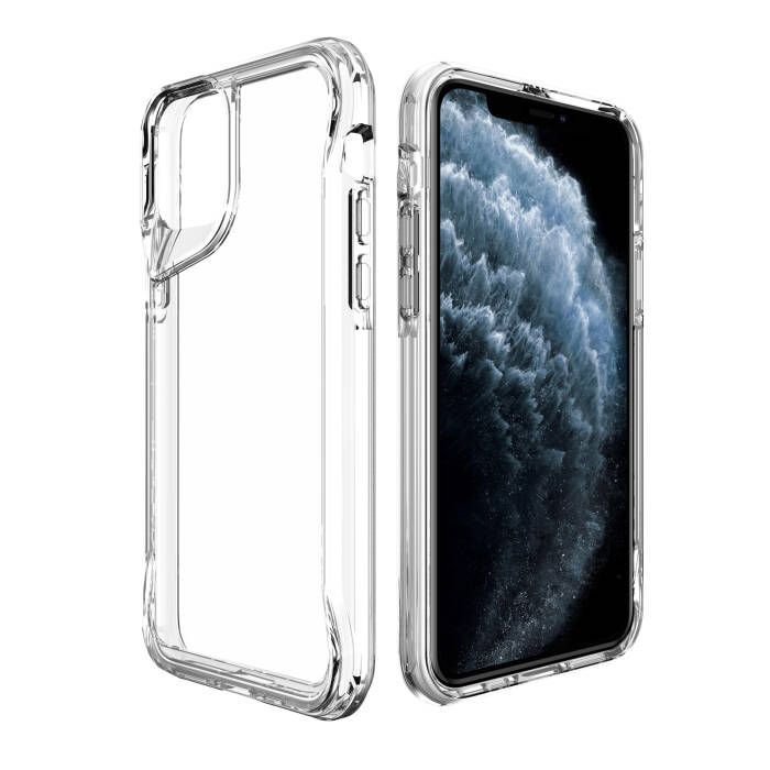 Apple iPhone 11 Pro Max Kılıf Zore T-Max Kapak - 1