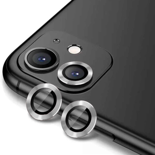 Apple iPhone 11 Zore CL-12 Premium Safir Parmak İzi Bırakmayan Anti-Reflective Kamera Lens Koruyucu - 8