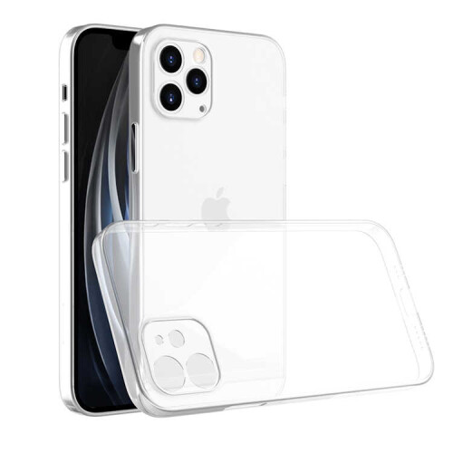 Apple iPhone 12 Pro Kılıf Zore Blok Kapak - 1