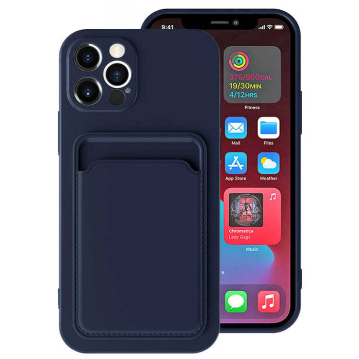 Apple iPhone 12 Pro Kılıf ​​Zore Ofix Kapak - 5