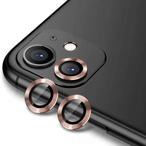 Apple iPhone 12 Zore CL-12 Premium Safir Parmak İzi Bırakmayan Anti-Reflective Kamera Lens Koruyucu - 2