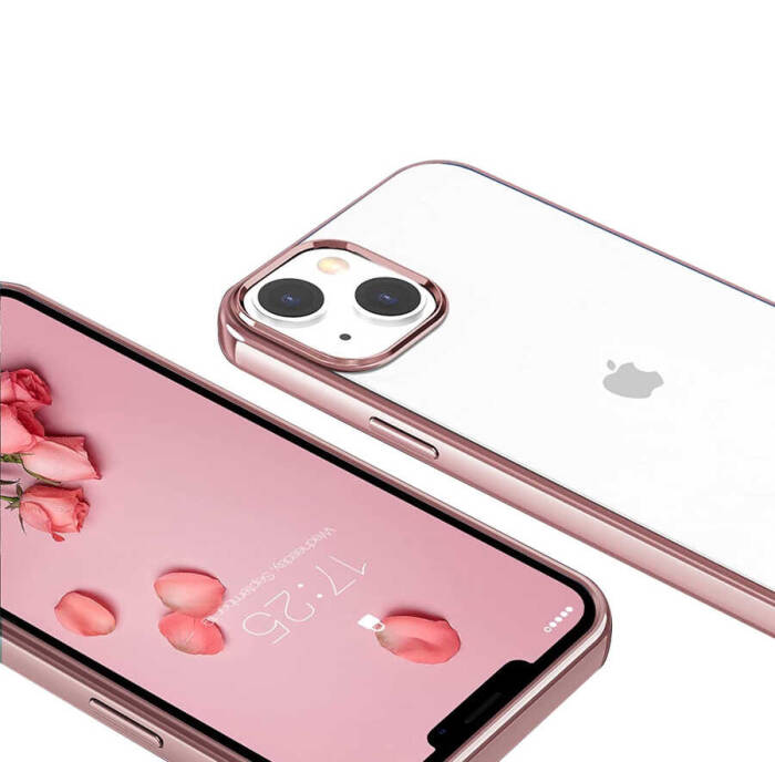 Apple iPhone 13 Kılıf Zore Pixel Kapak - 5