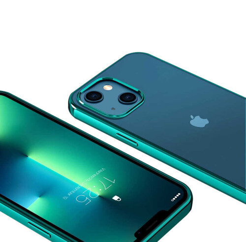 Apple iPhone 13 Kılıf Zore Pixel Kapak - 8