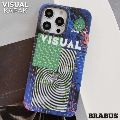 Apple iPhone 13 Pro Mavi Brabus Kılıf - 3