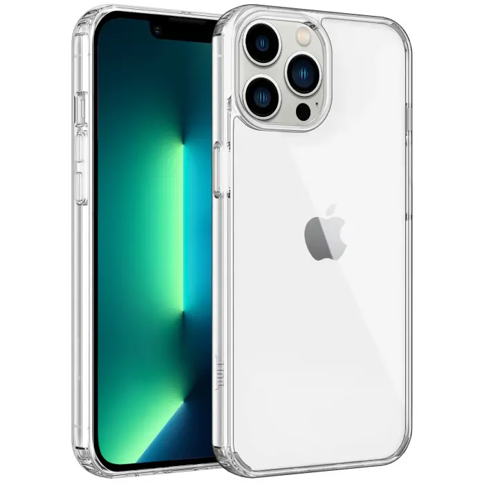 Apple iPhone 14 Pro Şeffaf Kılıf - 1