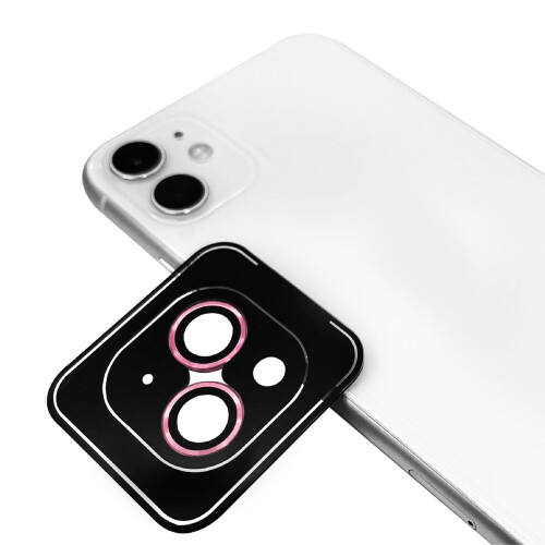 Apple iPhone 15 Plus Zore CL-11 Safir Parmak İzi Bırakmayan Anti-Reflective Kamera Lens Koruyucu - 3