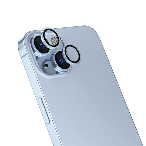 Apple iPhone 15 Plus Zore CL-13 Kamera Lens Koruyucu - 2