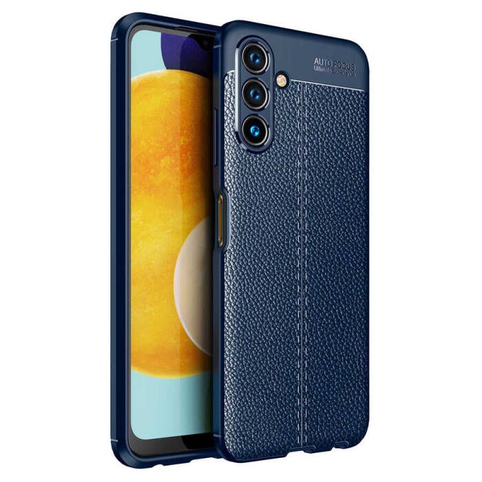 Galaxy A04S Kılıf Zore Niss Silikon Kapak - 1