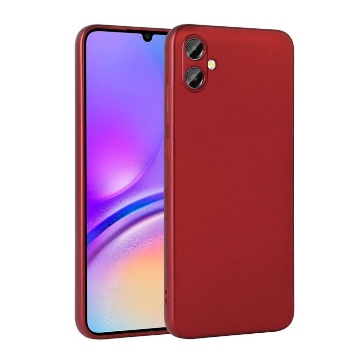 Galaxy A05 Kılıf Zore Premier Silikon Kapak - 1