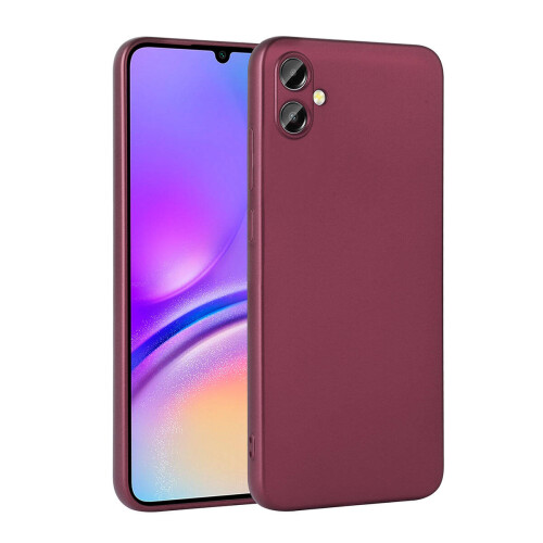 Galaxy A05 Kılıf Zore Premier Silikon Kapak - 6