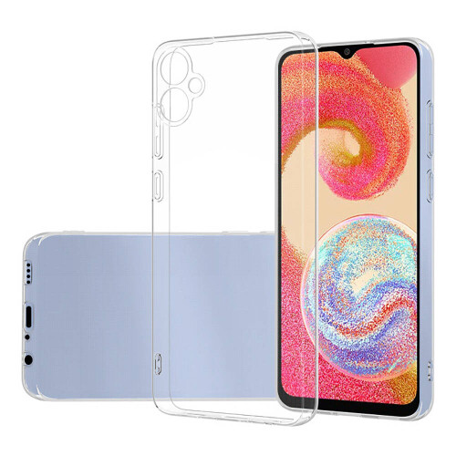 Galaxy A05 Kılıf Zore Süper Silikon Kapak - 1