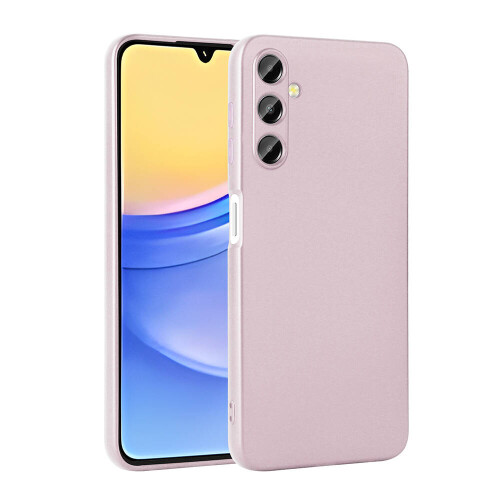 Galaxy A15 Kılıf Zore Premier Silikon Kapak - 1