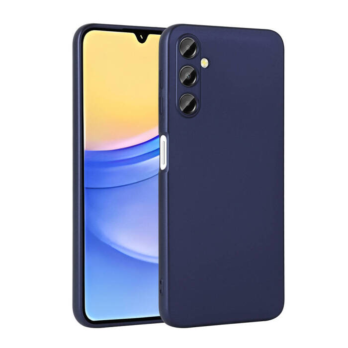 Galaxy A15 Kılıf Zore Premier Silikon Kapak - 3