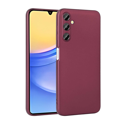 Galaxy A15 Kılıf Zore Premier Silikon Kapak - 4