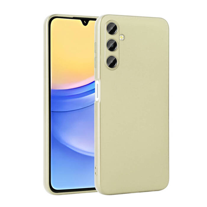 Galaxy A15 Kılıf Zore Premier Silikon Kapak - 5