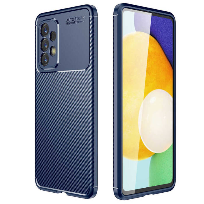 Galaxy A33 5G Kılıf Zore Negro Silikon Kapak - 1