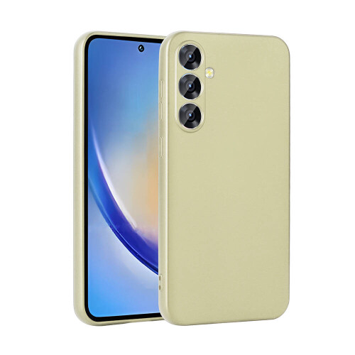 Galaxy A35 Kılıf Zore Premier Silikon Kapak - 4