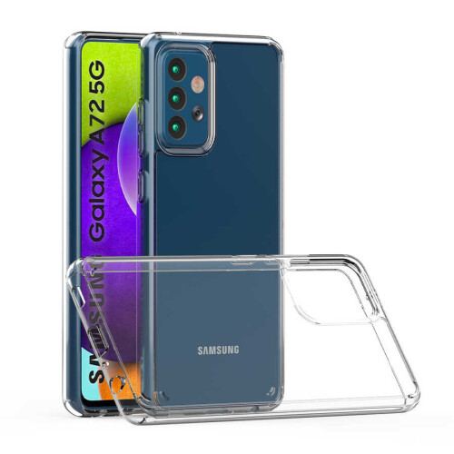 Galaxy A72 Kılıf Zore Coss Kapak - 2