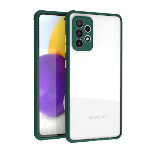 Galaxy A72 Kılıf ​​Zore Kaff Kapak - 7