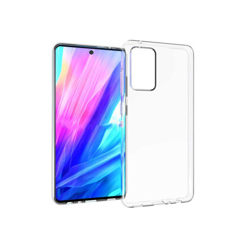 Galaxy A72 Kılıf Zore Süper Silikon Kapak - 2