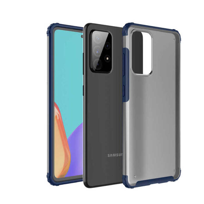 Galaxy A72 Kılıf Zore Volks Kapak - 2