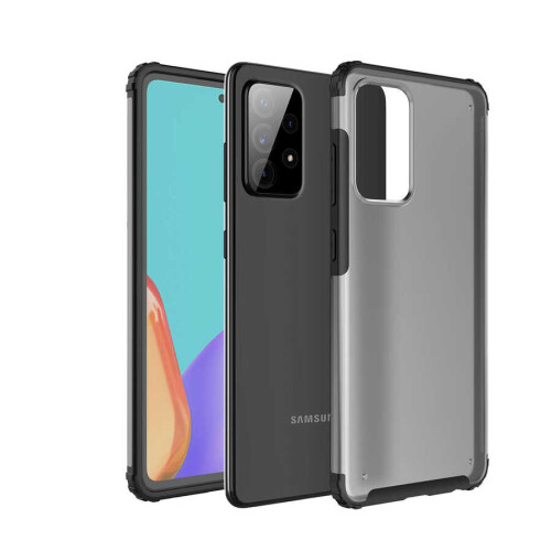 Galaxy A72 Kılıf Zore Volks Kapak - 3