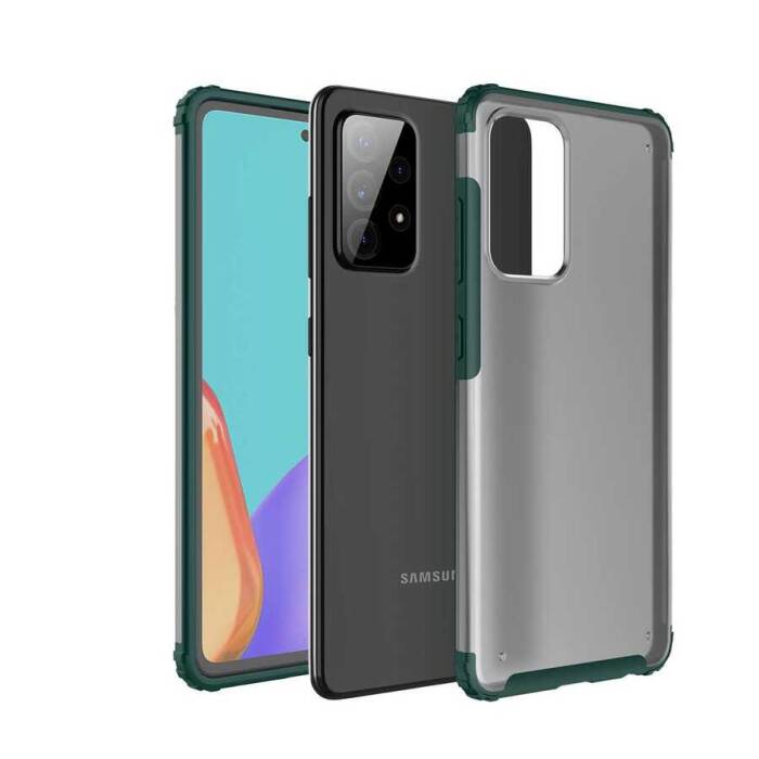 Galaxy A72 Kılıf Zore Volks Kapak - 5