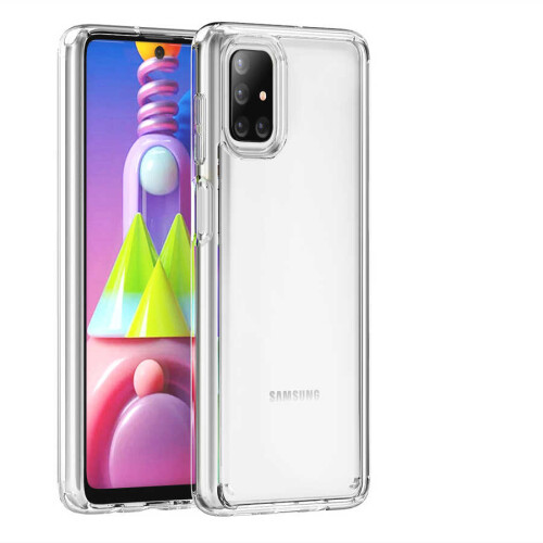 Galaxy M51 Kılıf Zore Coss Kapak - 2