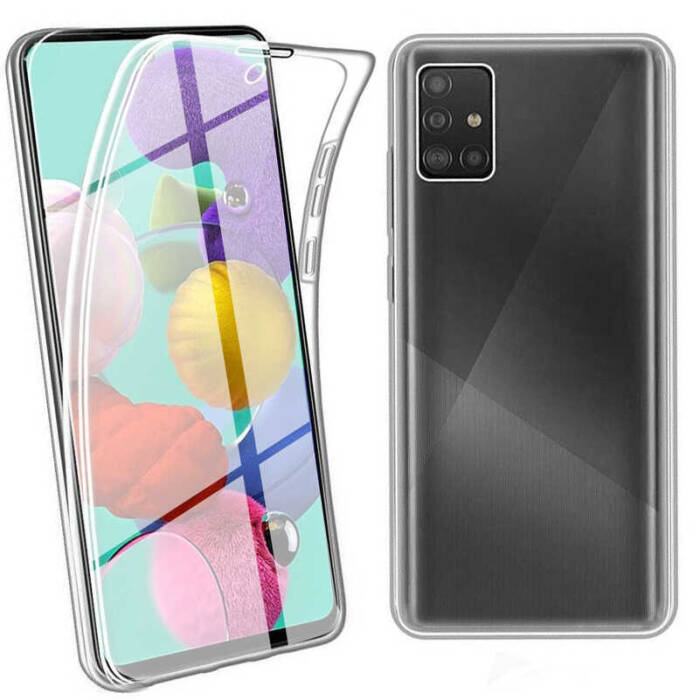 Galaxy M51 Kılıf Zore Enjoy Kapak - 1