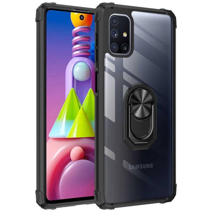 Galaxy M51 Kılıf Zore Mola Kapak - 4