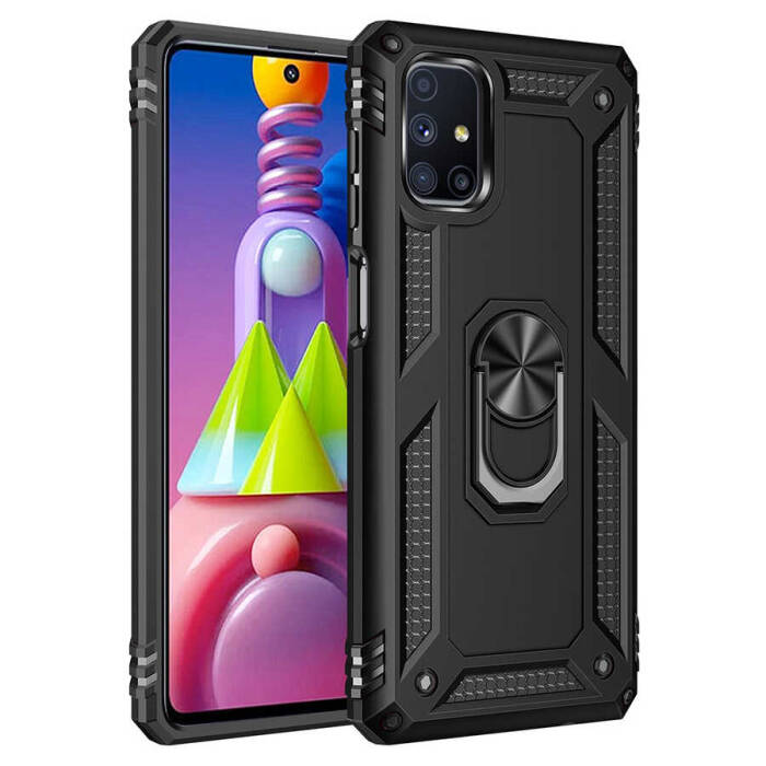 Galaxy M51 Kılıf Zore Vega Kapak - 2