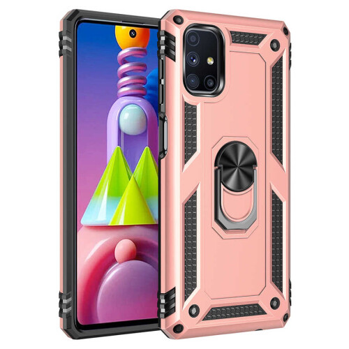 Galaxy M51 Kılıf Zore Vega Kapak - 6