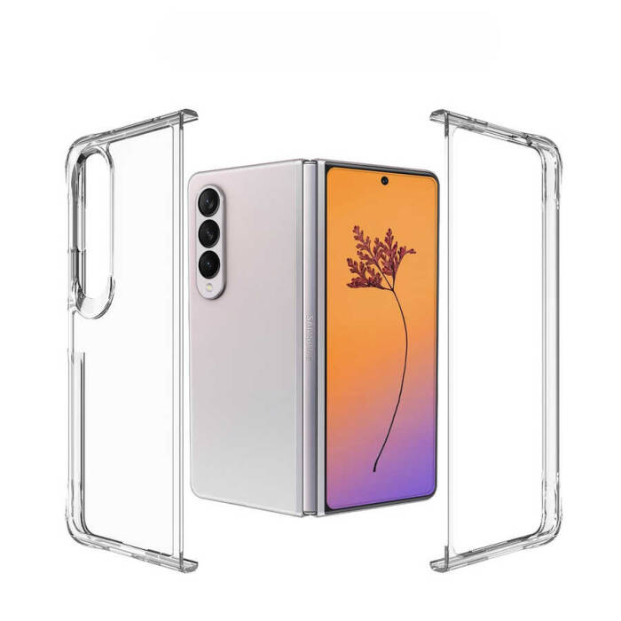 Galaxy Z Fold 4 Kılıf Zore Vonn Kapak - 1