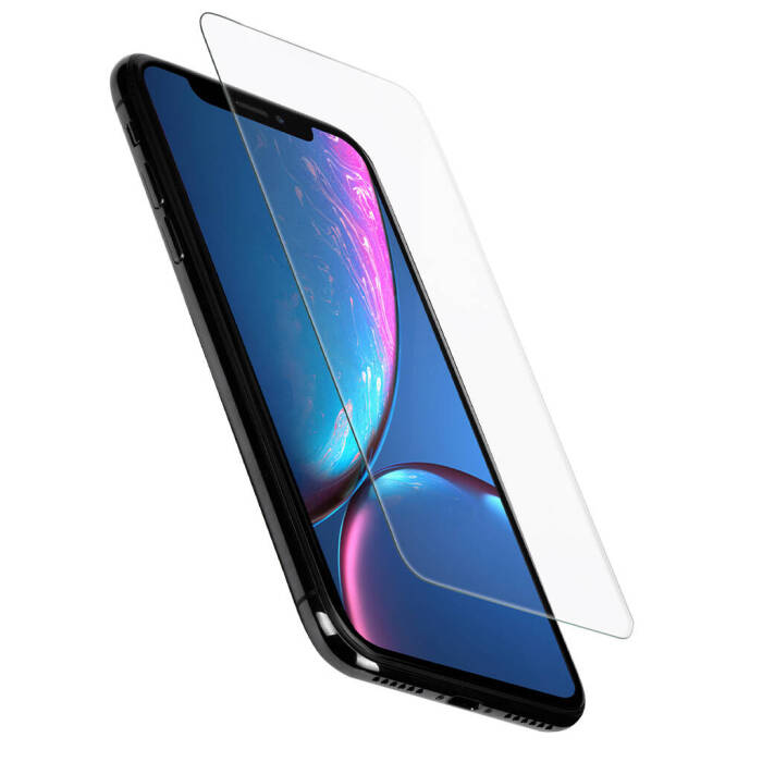 Huawei Y9 Prime 2019 Zore Maxi Glass Temperli Cam Ekran Koruyucu - 1