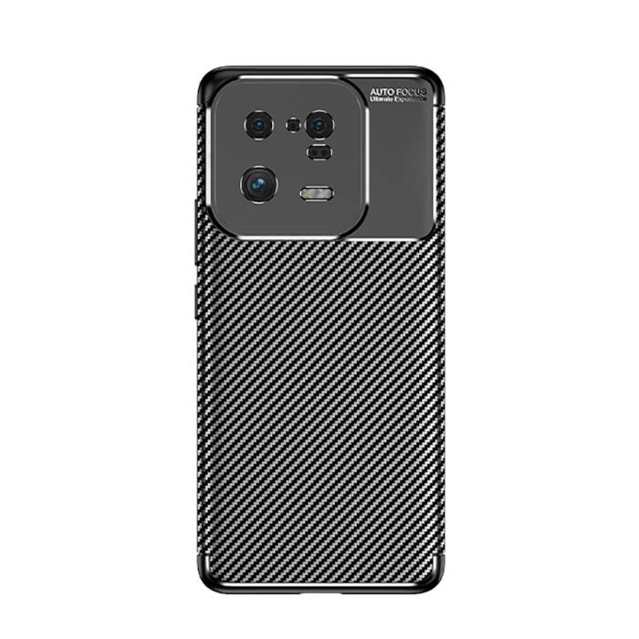 Xiaomi Mi 13 Pro Kılıf Zore Negro Silikon Kapak - 1